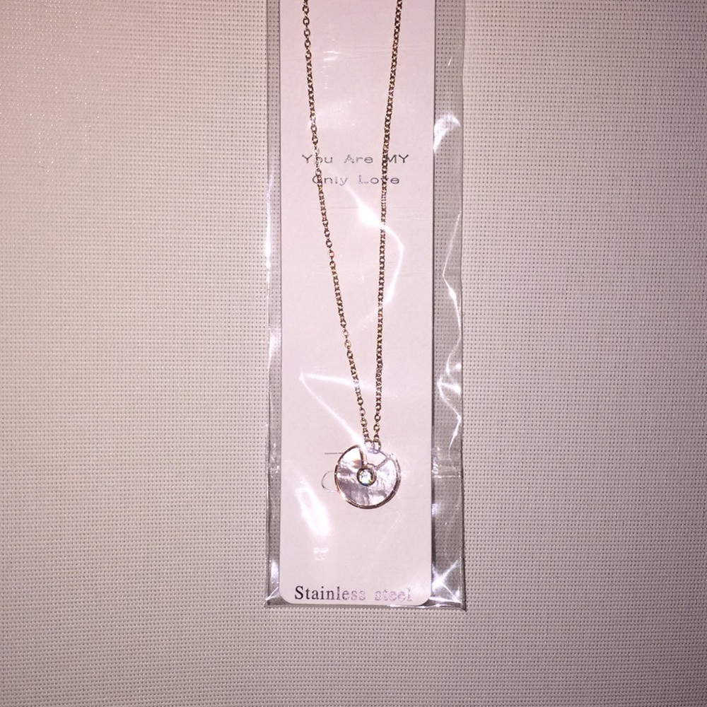 y2k unique necklace